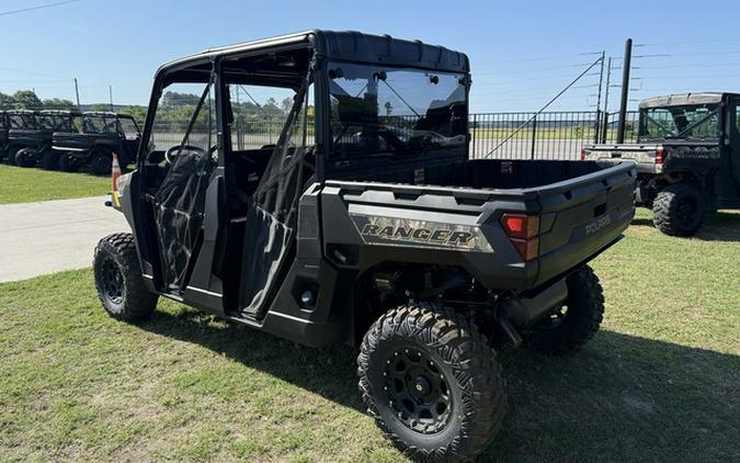 2026 Polaris Ranger Crew 1000 Premium Polaris Pursuit Camo
