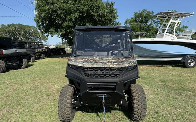 2026 Polaris Ranger Crew 1000 Premium Polaris Pursuit Camo