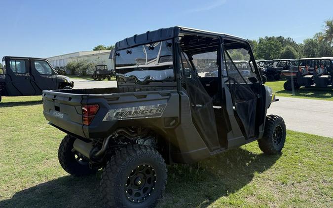 2026 Polaris Ranger Crew 1000 Premium Polaris Pursuit Camo