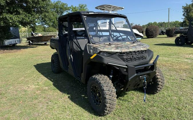 2026 Polaris Ranger Crew 1000 Premium Polaris Pursuit Camo