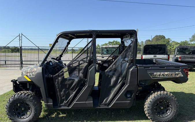 2026 Polaris Ranger Crew 1000 Premium Polaris Pursuit Camo