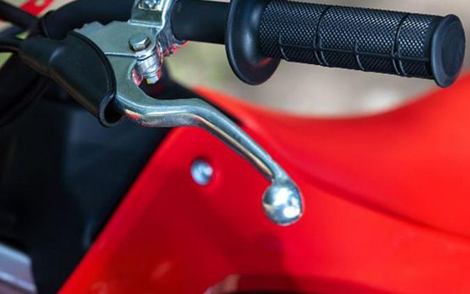2026 Honda CRF 125F