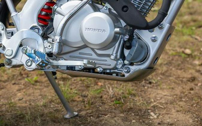 2026 Honda CRF 125F