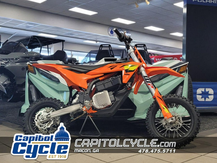 2027 KTM SX-E 5