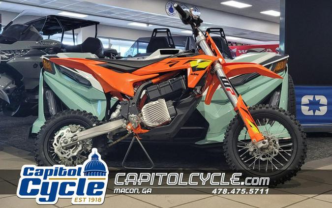 2027 KTM SX-E 5