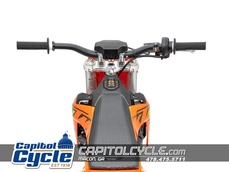 2027 KTM SX-E 5