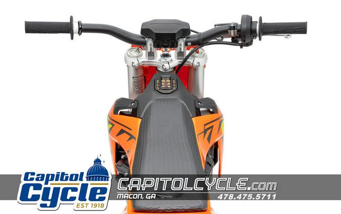 2027 KTM SX-E 5