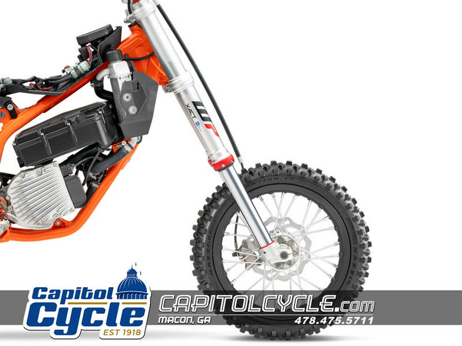 2027 KTM SX-E 5