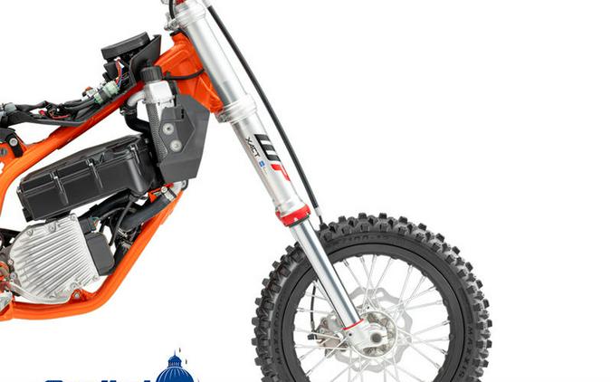 2027 KTM SX-E 5
