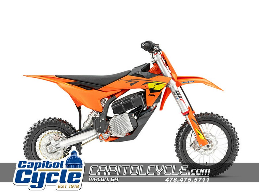2027 KTM SX-E 5