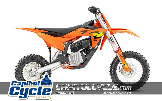 2027 KTM SX-E 5