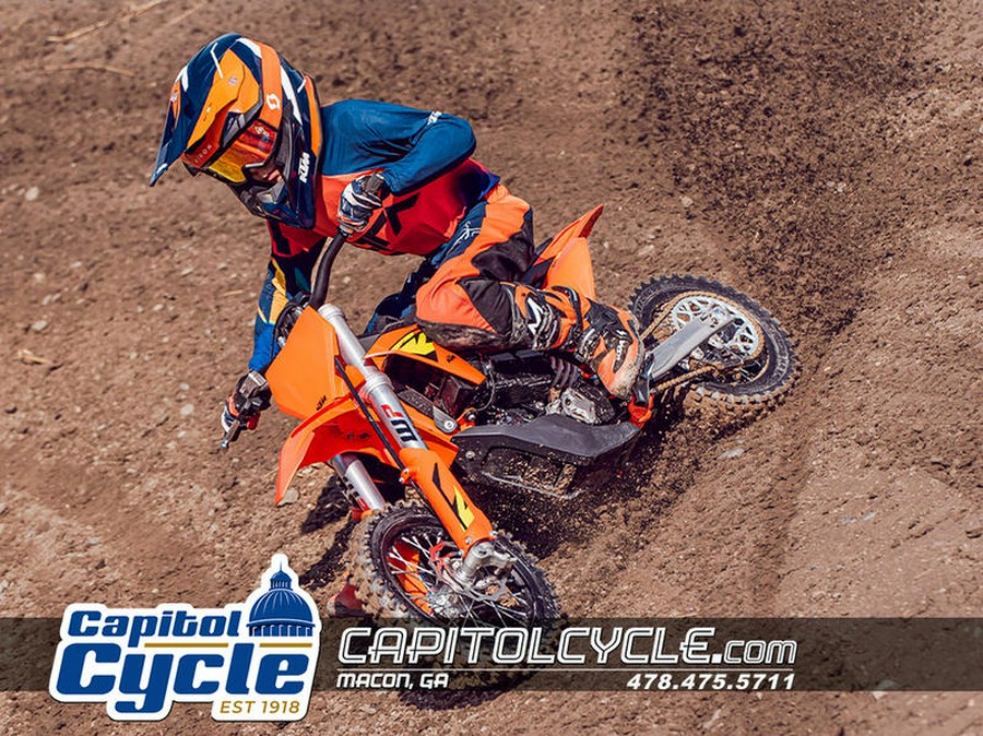2027 KTM SX-E 5