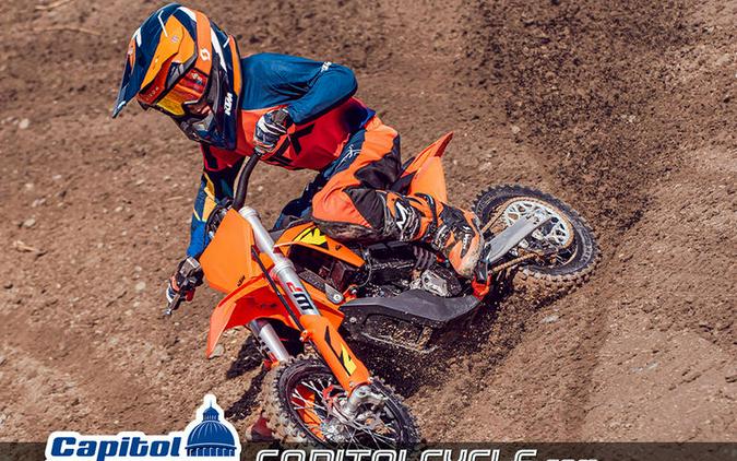 2027 KTM SX-E 5