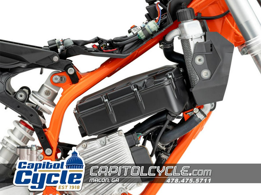 2027 KTM SX-E 5