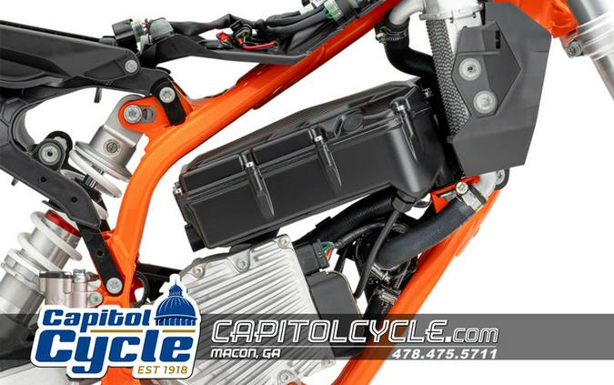 2027 KTM SX-E 5