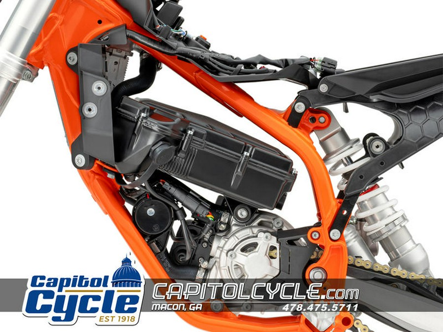 2027 KTM SX-E 5