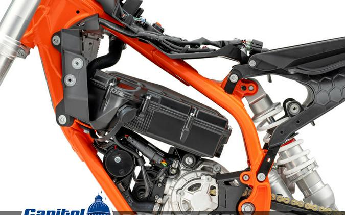 2027 KTM SX-E 5