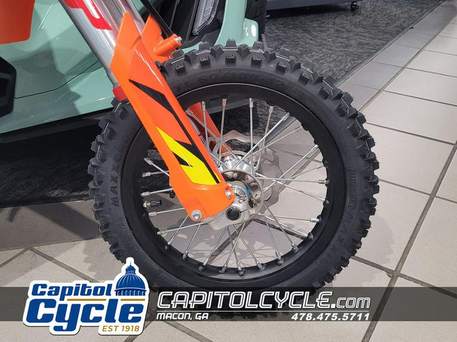 2027 KTM SX-E 5