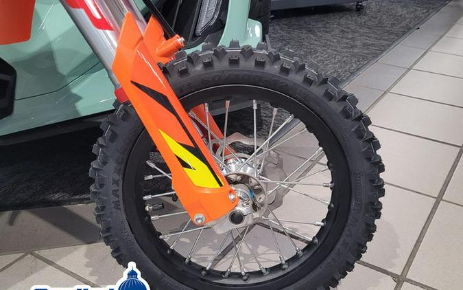 2027 KTM SX-E 5