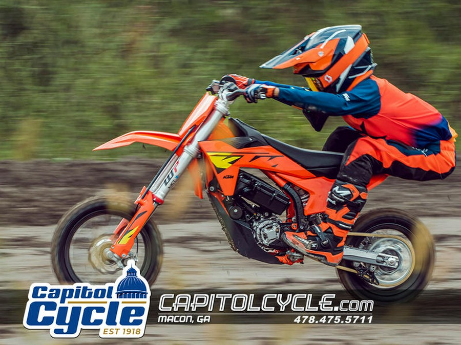 2027 KTM SX-E 5