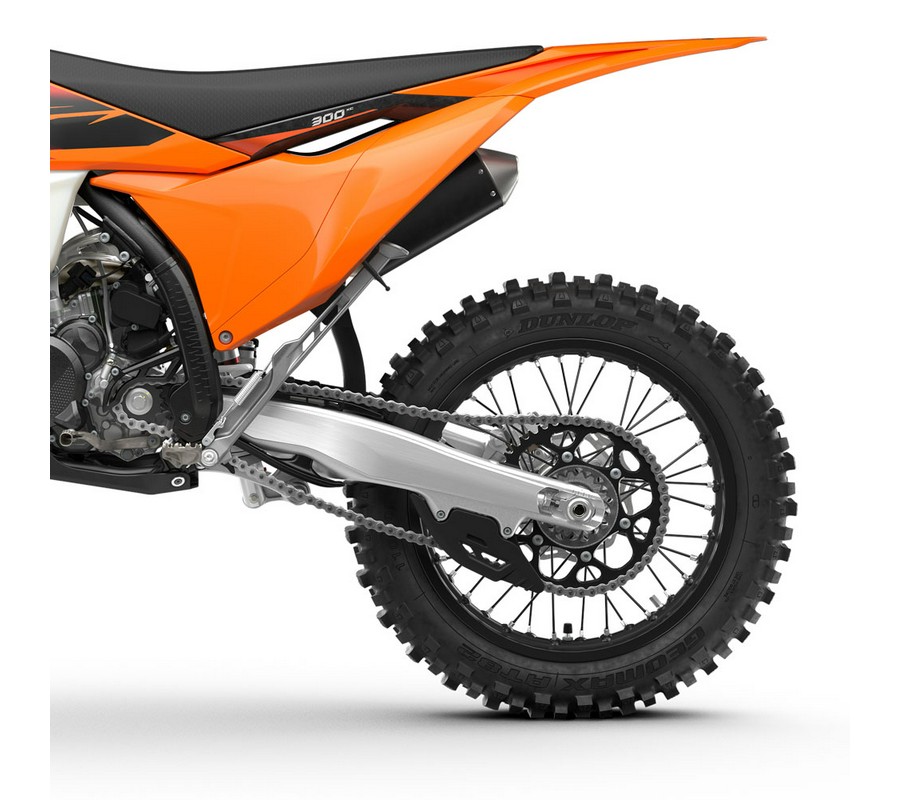 2027 KTM 300 XC