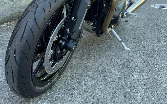 2026 Triumph SPEED TWIN 1200