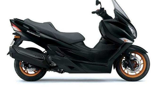 2027 Suzuki Burgman 400