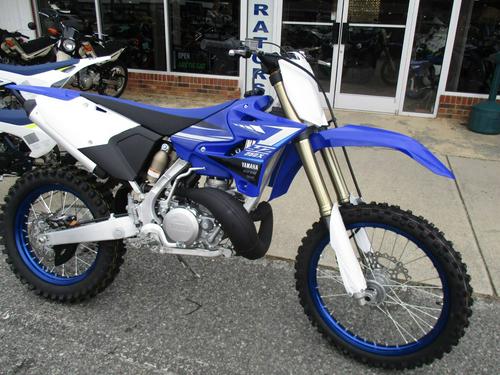 2019 Yamaha YZ250X First Ride Review