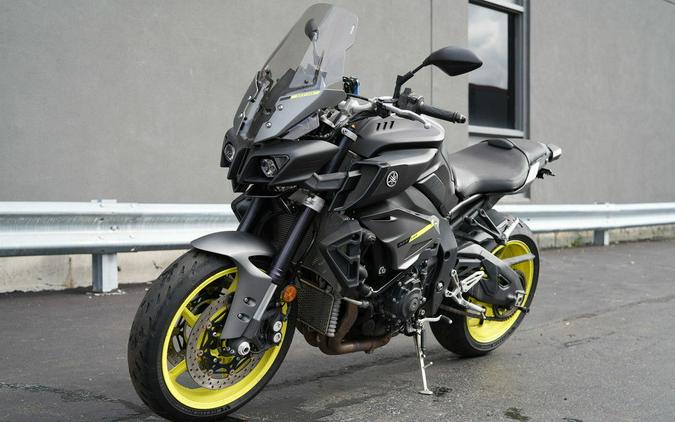 2018 Yamaha MT-10