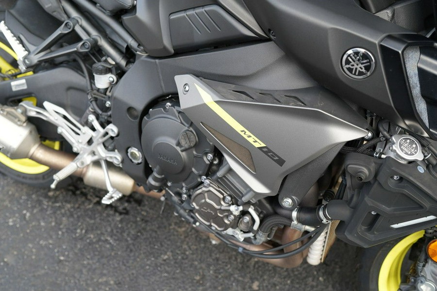 2018 Yamaha MT-10