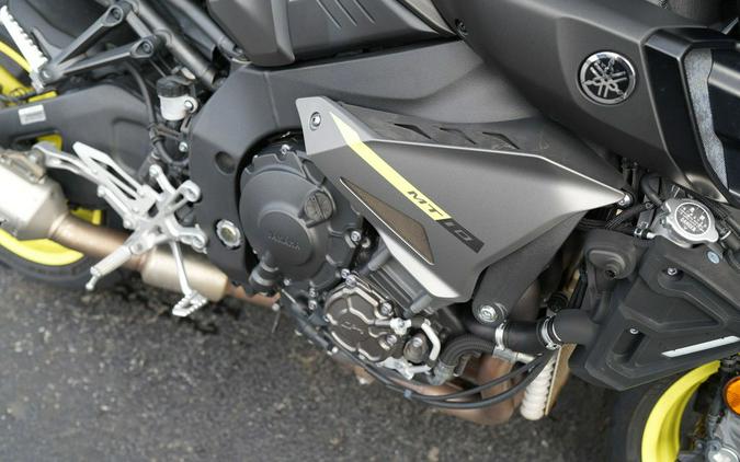 2018 Yamaha MT-10