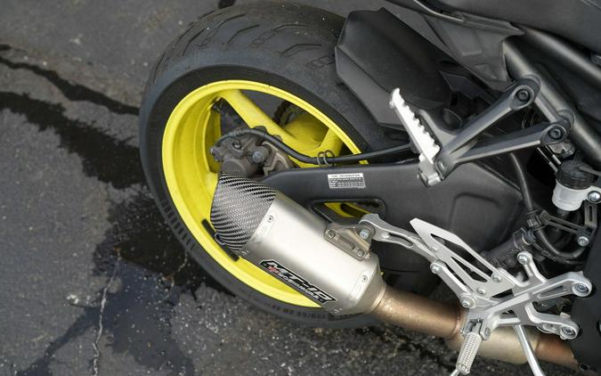 2018 Yamaha MT-10