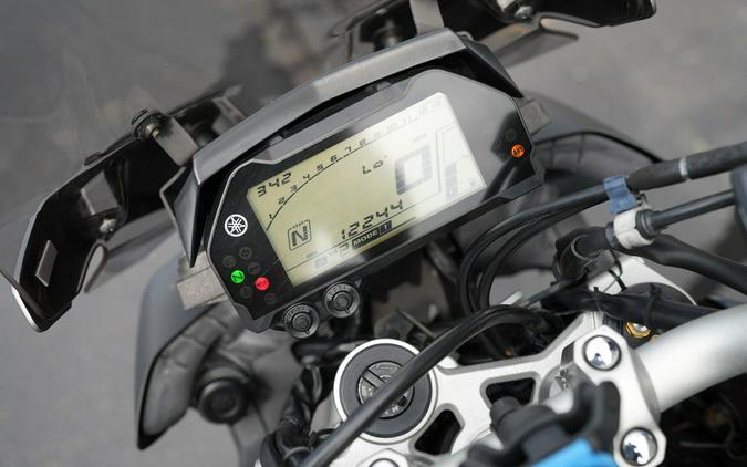 2018 Yamaha MT-10