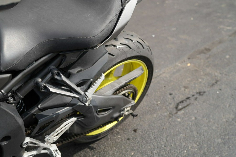 2018 Yamaha MT-10