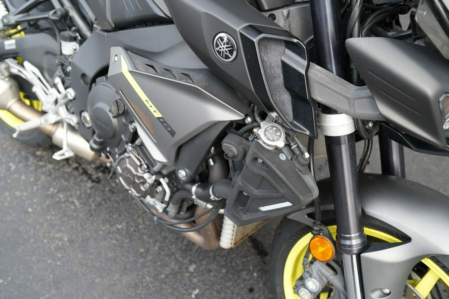 2018 Yamaha MT-10