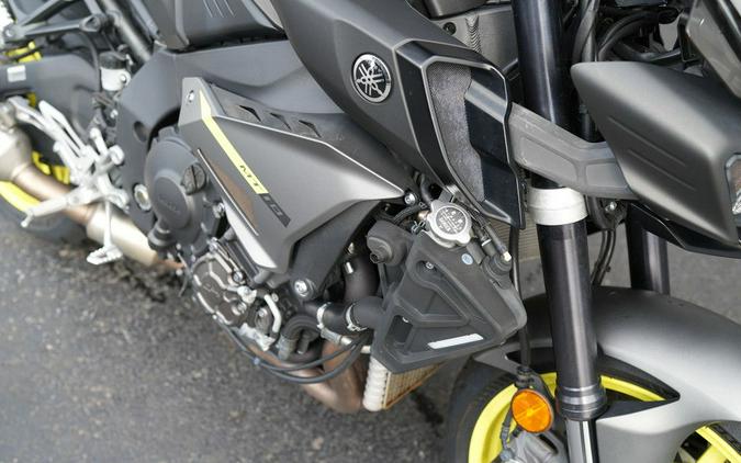 2018 Yamaha MT-10