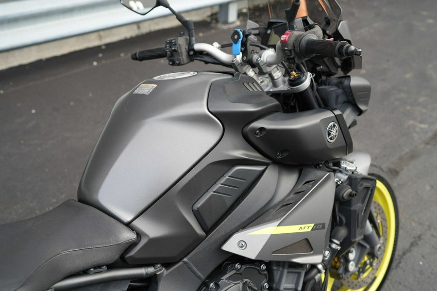 2018 Yamaha MT-10