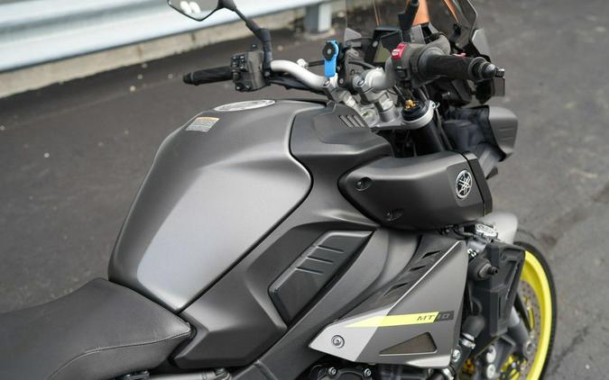2018 Yamaha MT-10