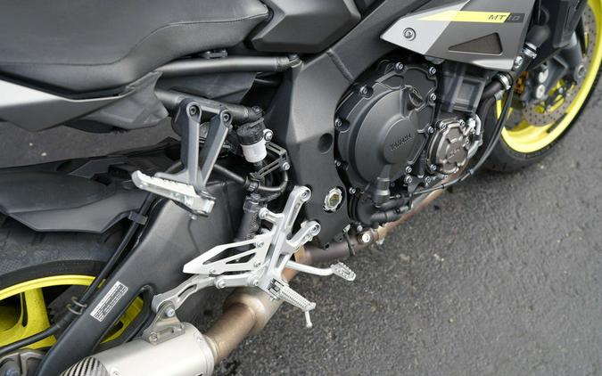 2018 Yamaha MT-10