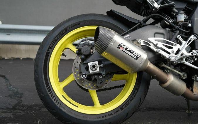 2018 Yamaha MT-10