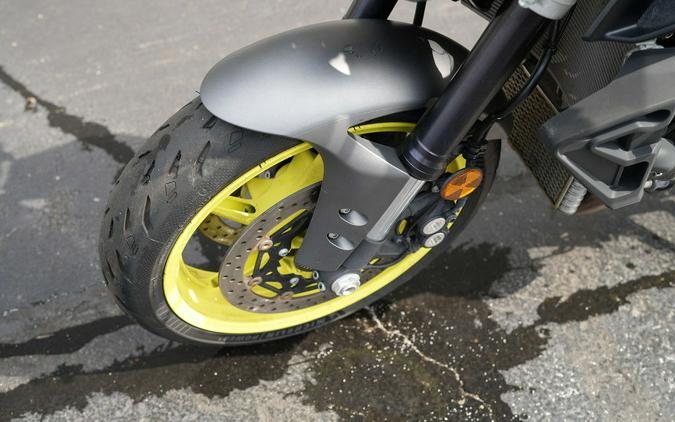 2018 Yamaha MT-10