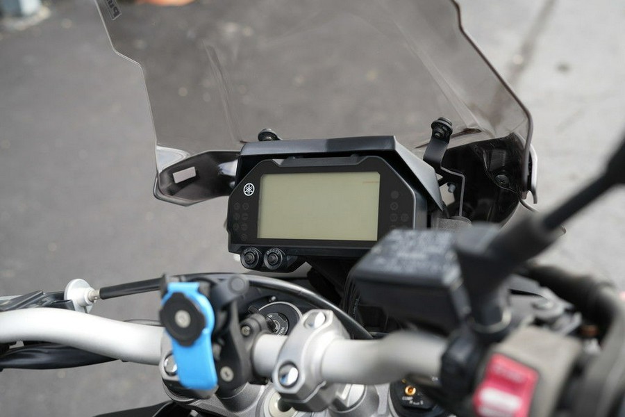 2018 Yamaha MT-10