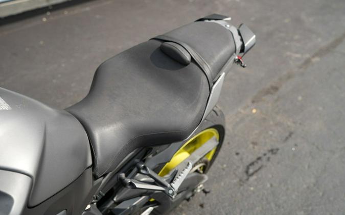 2018 Yamaha MT-10