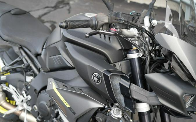 2018 Yamaha MT-10