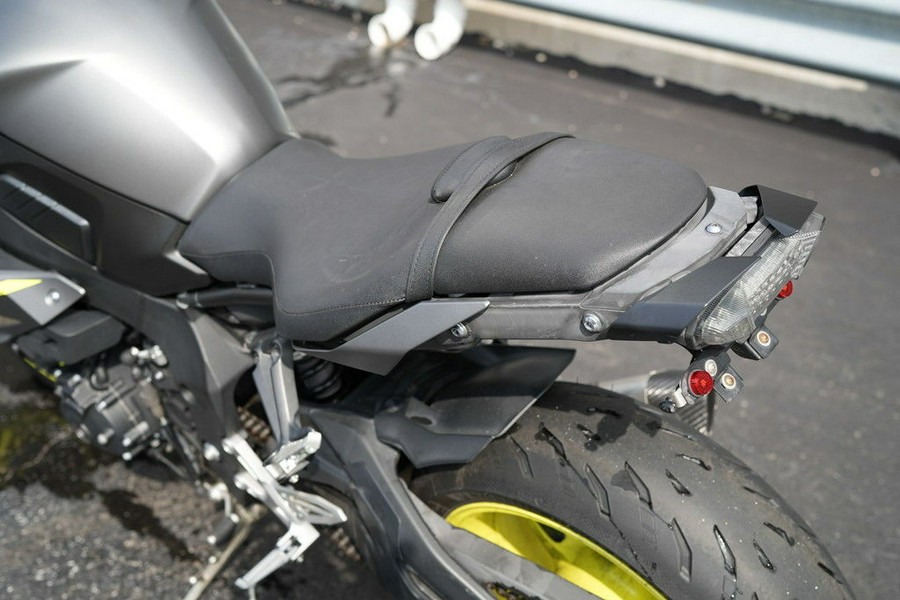 2018 Yamaha MT-10