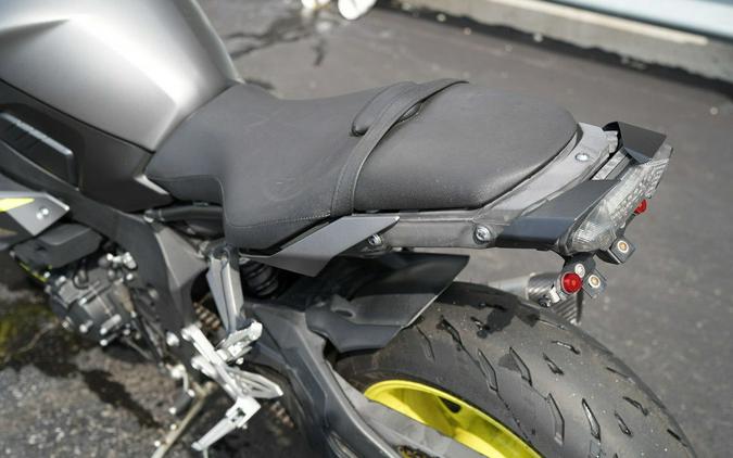 2018 Yamaha MT-10