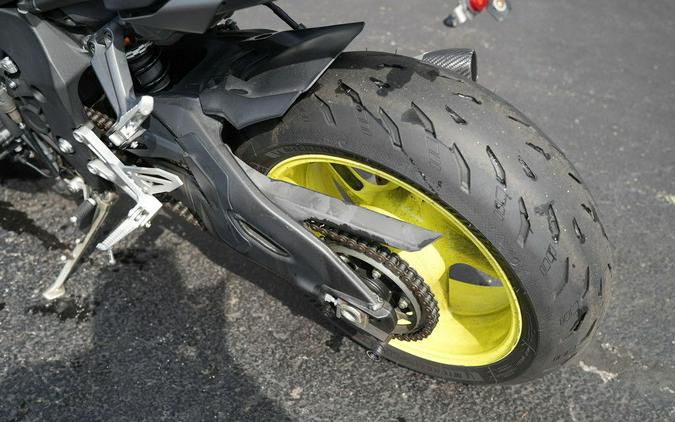 2018 Yamaha MT-10