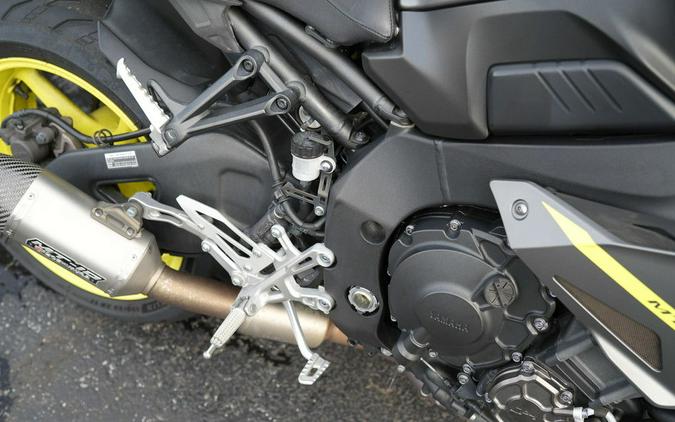 2018 Yamaha MT-10