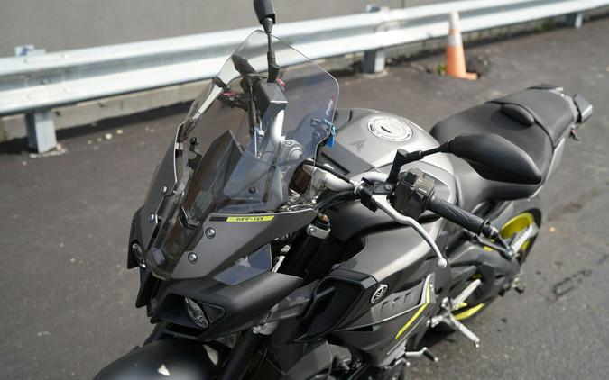 2018 Yamaha MT-10