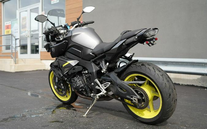 2018 Yamaha MT-10